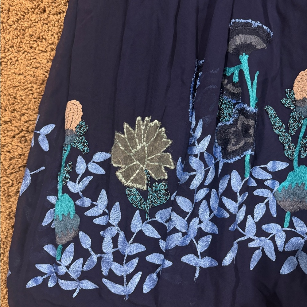 Anthropologie Sleeveless Dress - Picture 7 of 8